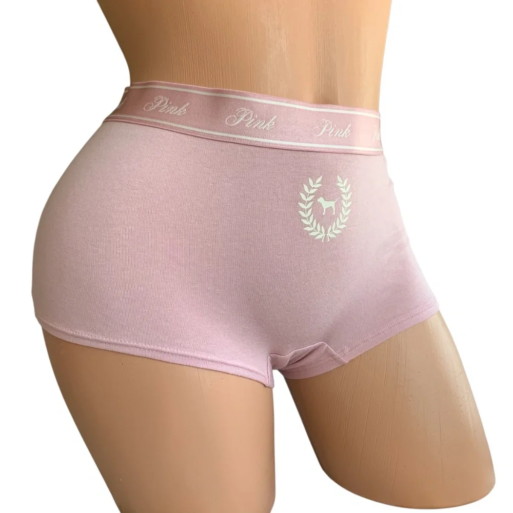Victoria’s Secret 3pk Boyshort Panties Lot of 3 Large New